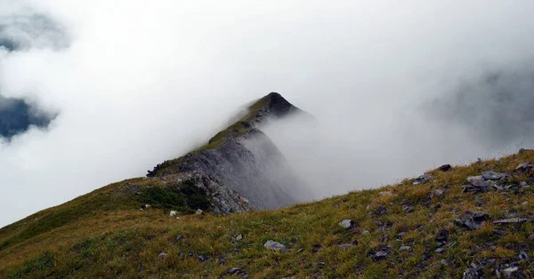 Мифическая Гора Вершине — стоковое фото