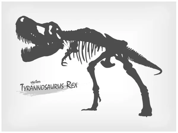 Tyrannosaurus Rex Sideストックベクター ロイヤリティフリーtyrannosaurus Rex Sideイラスト Depositphotos