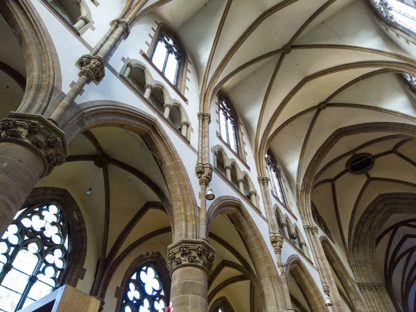 Kirche St. Paul Münih almanya içinde ön yukarı sol görünüm