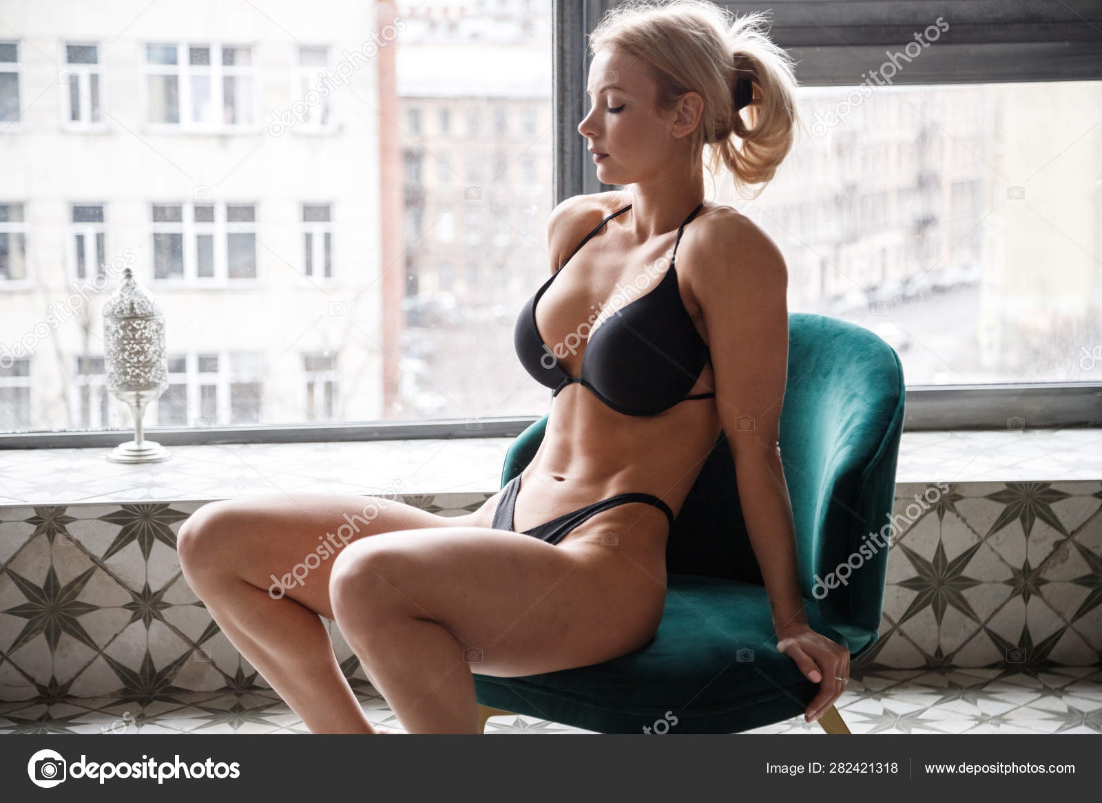 Fit blonde sexy 20 Hottest