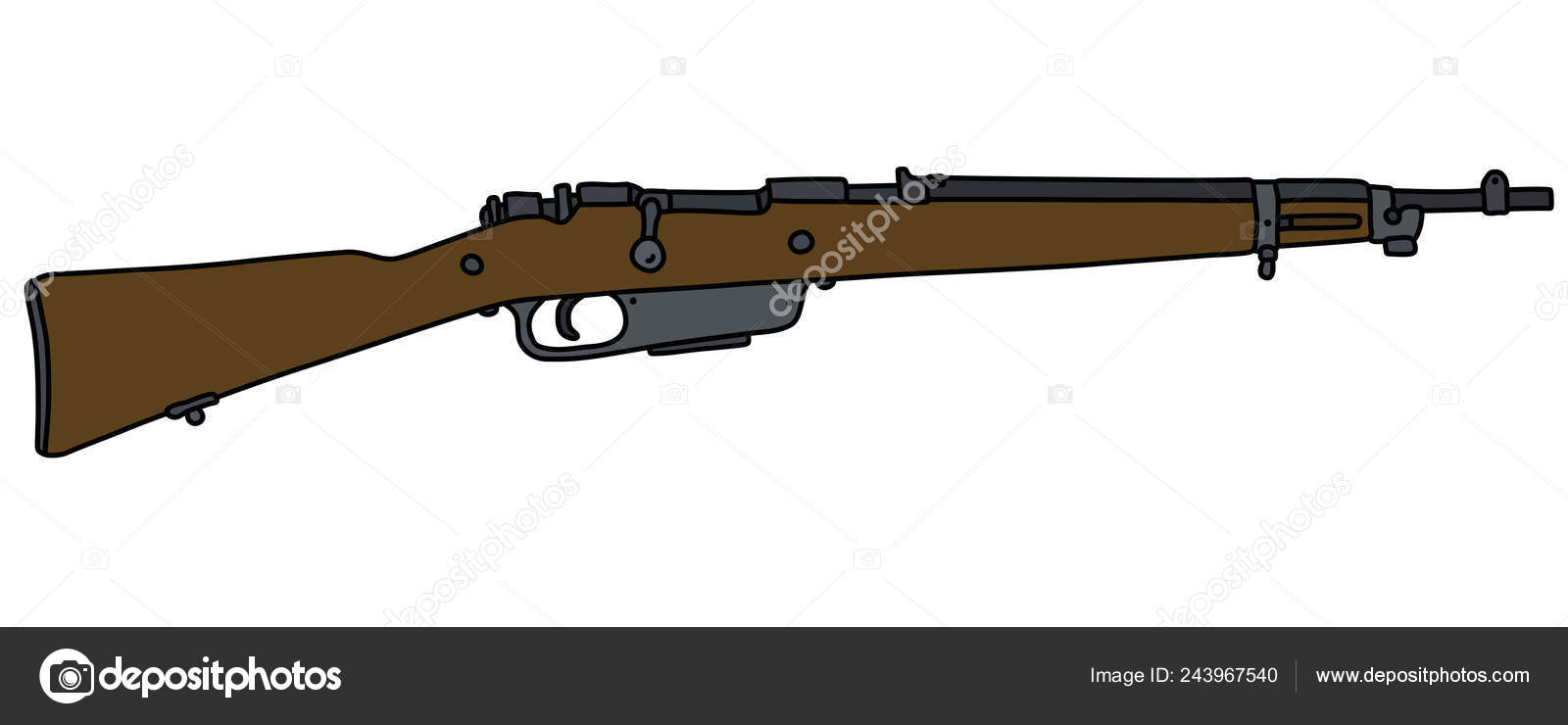 Fucile da caccia Modello 3D $6 - .unknown .fbx .obj .stl - Free3D, image size:1600x740