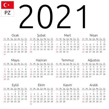 Calendar 2021 Premium Vector Download For Commercial Use Format Eps Cdr Ai Svg Vector Illustration Graphic Art Design ou 2021 calendar