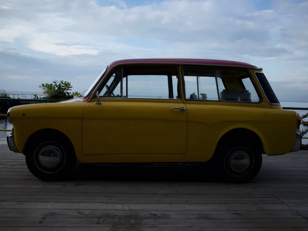 Carro clássico — Fotografia de Stock