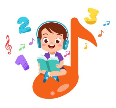 mutlu çocuk kitap çalışma bilgisi okuyun