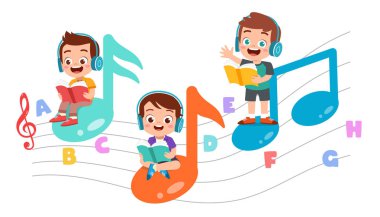 mutlu çocuk kitap çalışma bilgisi okuyun