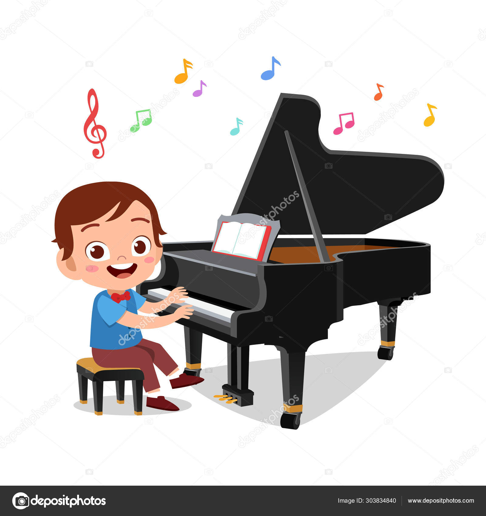 Piano enfant - Piano | Beebs