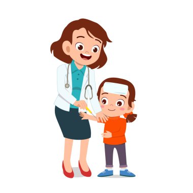 mutlu doktor tedavisi çocuk hastalığı