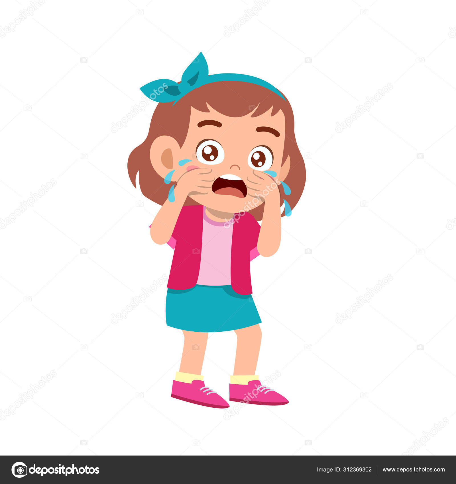 可愛いです男の子女の子ショー顔の表情 ストックベクター C Colorfuelstudio 可愛いです男の子女の子ショー顔の表情 ストックベクター C Colorfuelstudio