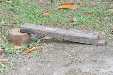 Geri dönüşüm için imha maddesi 