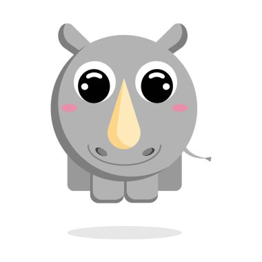 Gergedan yassı vektörü