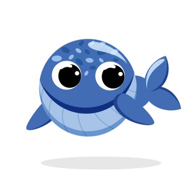 balina düz vektörü