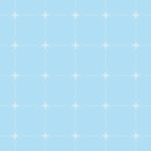 Kar taneleri dikişsiz desen, kış arka plan.