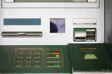 ATM - Duvar Nakit Dağıtımı