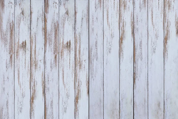 Houten Plank Witte Oude Stijl Abstracte Achtergrond — Stockfoto
