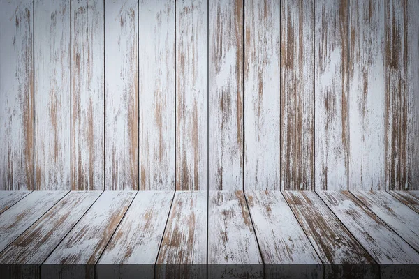 Old Wood Floor and wall Texture Pattern