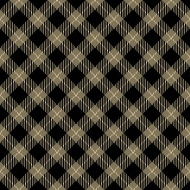 Tartan Plaid Iskoç Dikişsiz desen arka plan