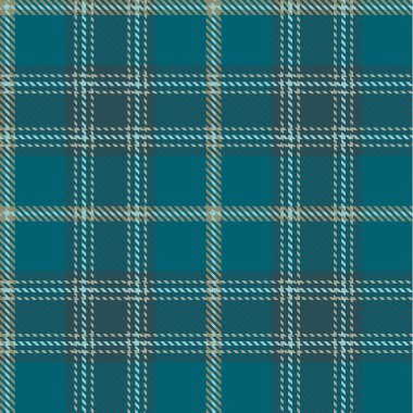 Tartan Ekose İskoç Dikişsiz Desen