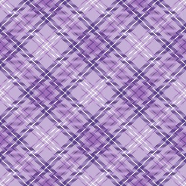 Tartan Ekose İskoç Dikişsiz Desen