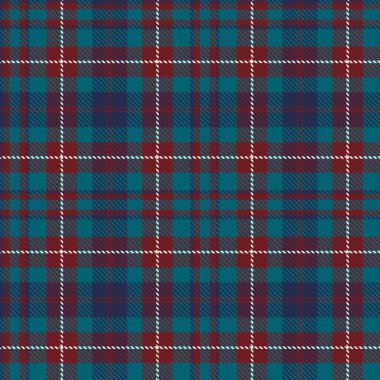 Tartan Ekose İskoç Dikişsiz Desen