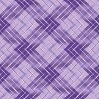 Tartan Ekose İskoç Dikişsiz Desen. 