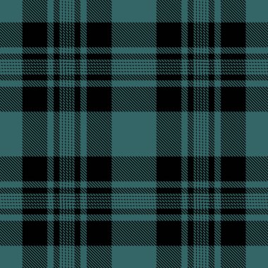 Tartan Ekose İskoç Dikişsiz Desen