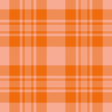 Tartan Ekose İskoç Dikişsiz Desen