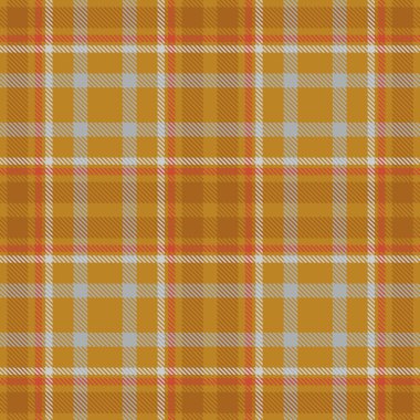 Tartan Ekose İskoç Dikişsiz Desen