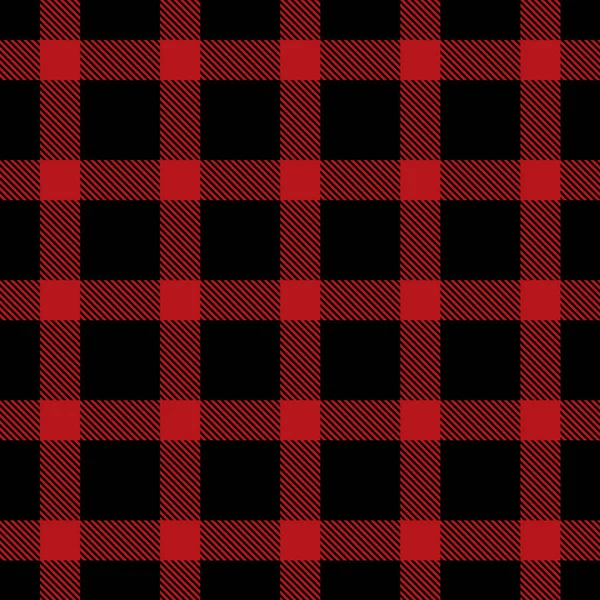 Tartan Ekose İskoç Dikişsiz Desen. 