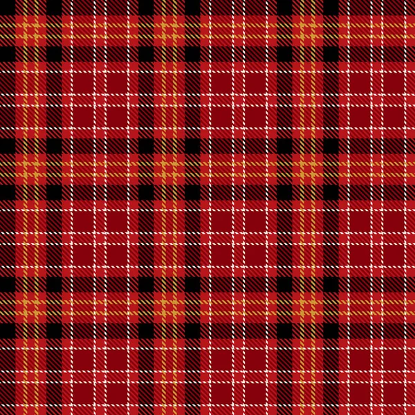 Tartan Ekose İskoç Dikişsiz Desen. 
