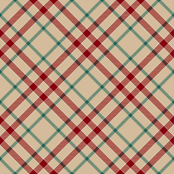 Tartan Ekose İskoç Dikişsiz Desen