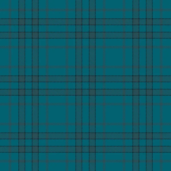 Tartan à carreaux écossais modèle sans couture — Image vectorielle