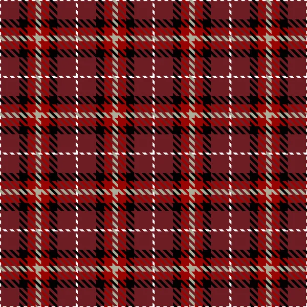 Tartan Ekose İskoç Dikişsiz Desen