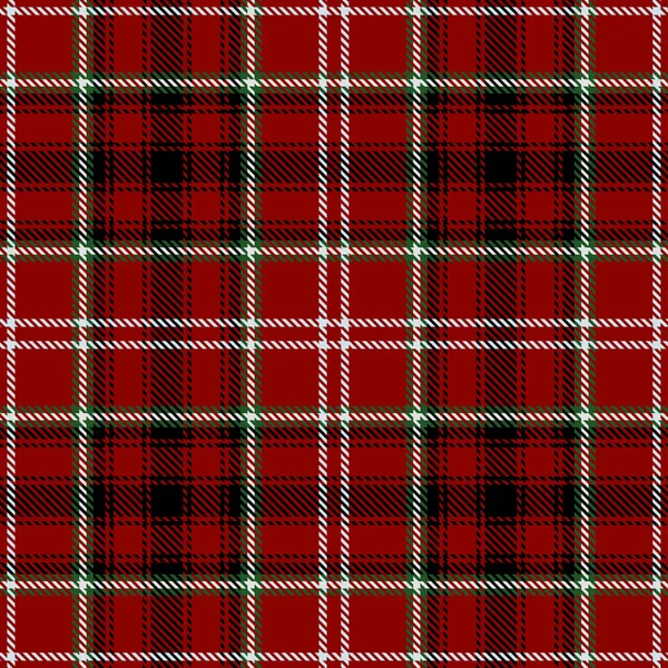 Tartan Ekose İskoç Dikişsiz Desen