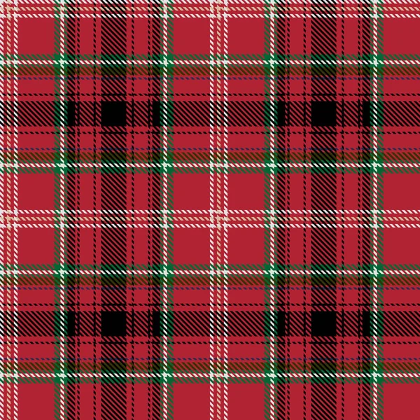 Tartan Ekose İskoç Dikişsiz Desen