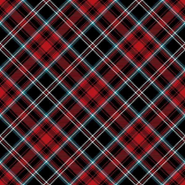 Tartan Ekose İskoç Dikişsiz Desen