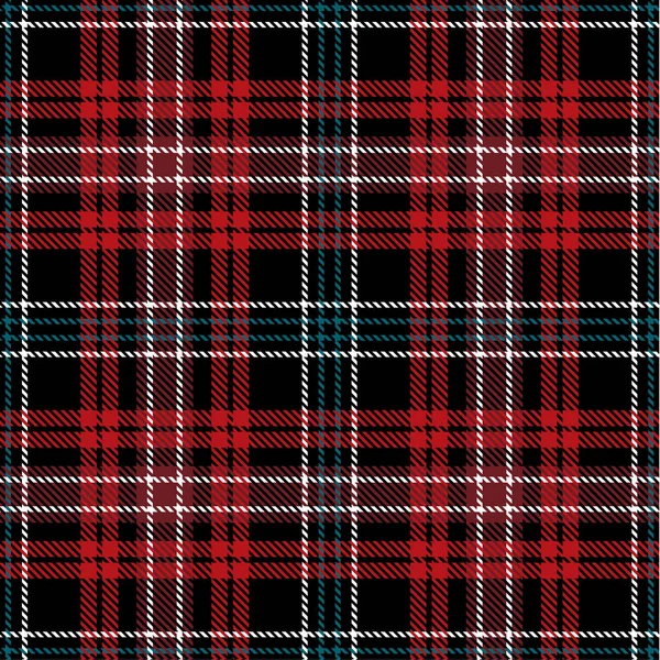 Tartan Ekose İskoç Dikişsiz Desen