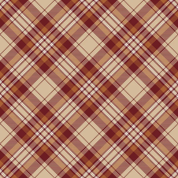 Tartan Ekose İskoç Dikişsiz Desen