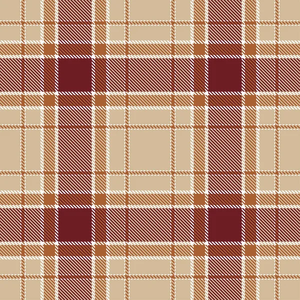 Tartan Ekose İskoç Dikişsiz Desen. 
