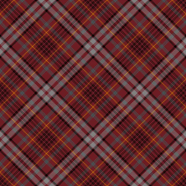 Tartan pläd Scottish sömlösa mönster — Stock vektor