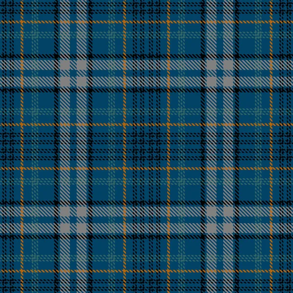 Tartan Plaid Scottish Seamless Pattern — Stock Vector