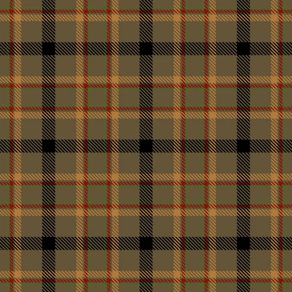 Tartan Ekose İskoç Dikişsiz Desen. 