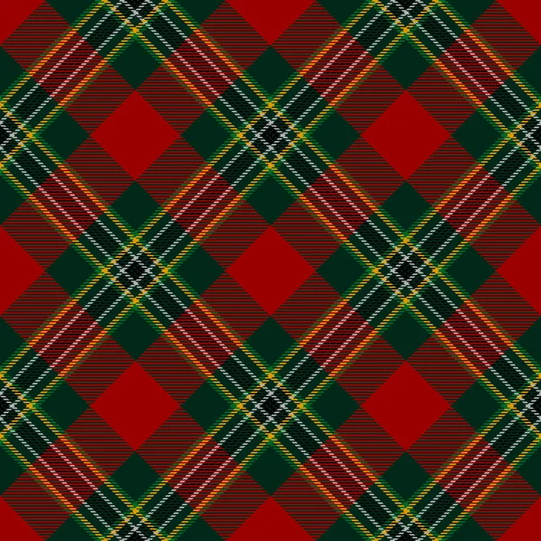 Tartan Ekose İskoç Dikişsiz Desen