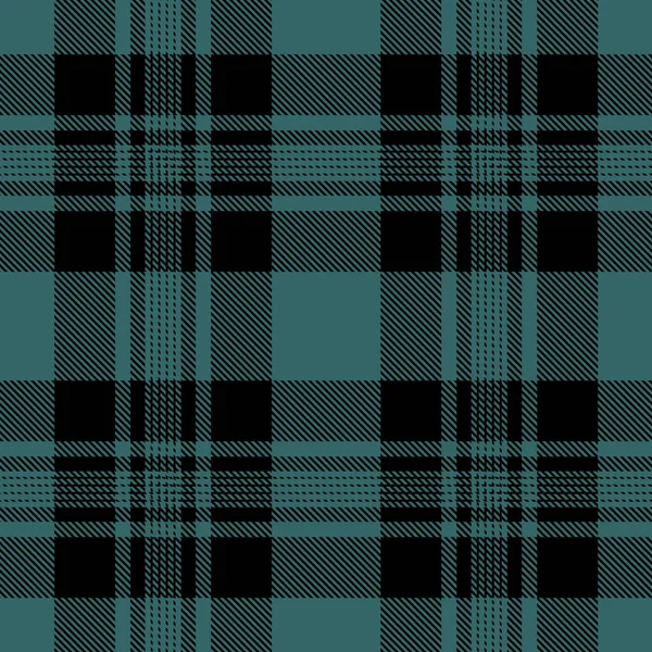 Tartan à carreaux écossais modèle sans couture — Image vectorielle