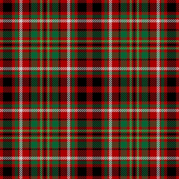 Tartan Ekose İskoç Dikişsiz Desen