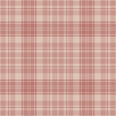 Tartan Ekose İskoç Dikişsiz Desen
