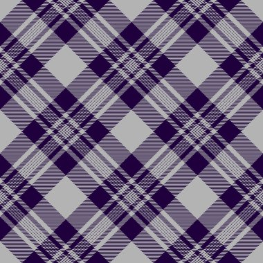 Tartan Ekose İskoç Dikişsiz Desen