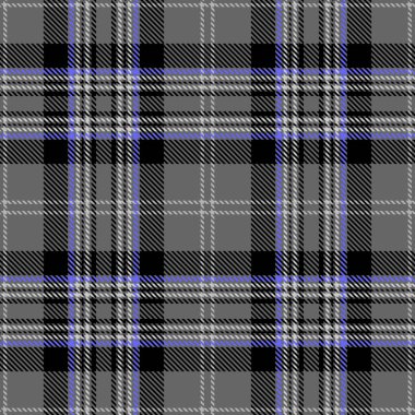 Tartan Ekose İskoç Dikişsiz Desen.