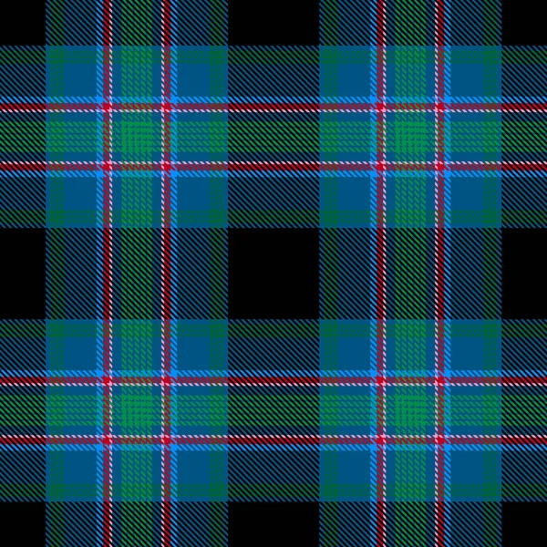 Tartan Ekose İskoç Dikişsiz Desen