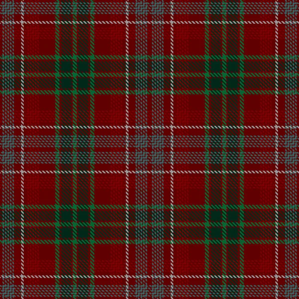 Tartan Ekose İskoç Dikişsiz Desen