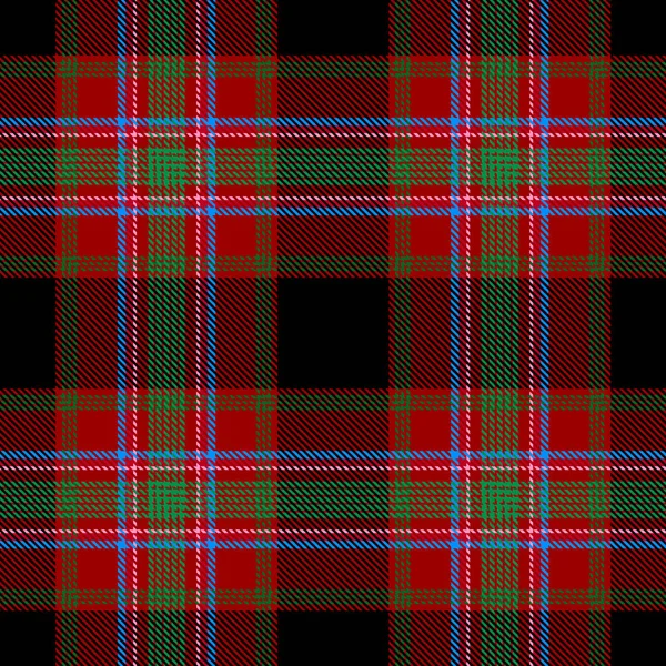 Tartan Ekose İskoç Dikişsiz Desen